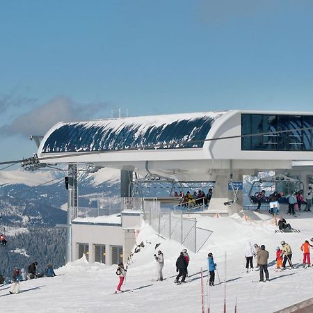 Chalet In Ski Area In Koetschach-Mauthen Экстерьер фото