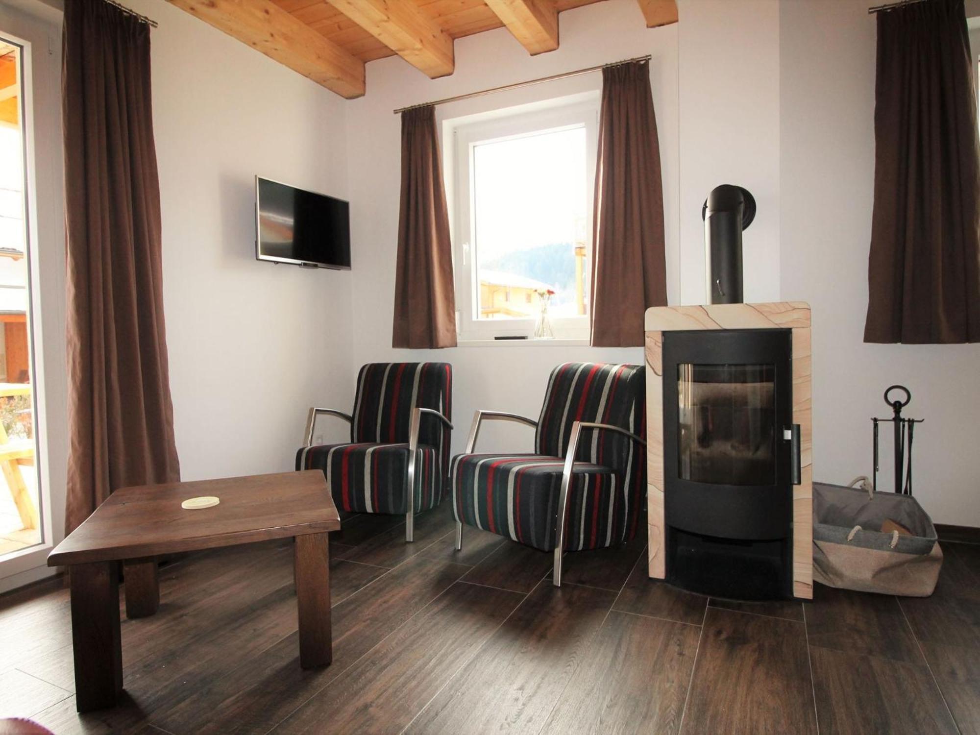 Chalet In Ski Area In Koetschach-Mauthen Экстерьер фото