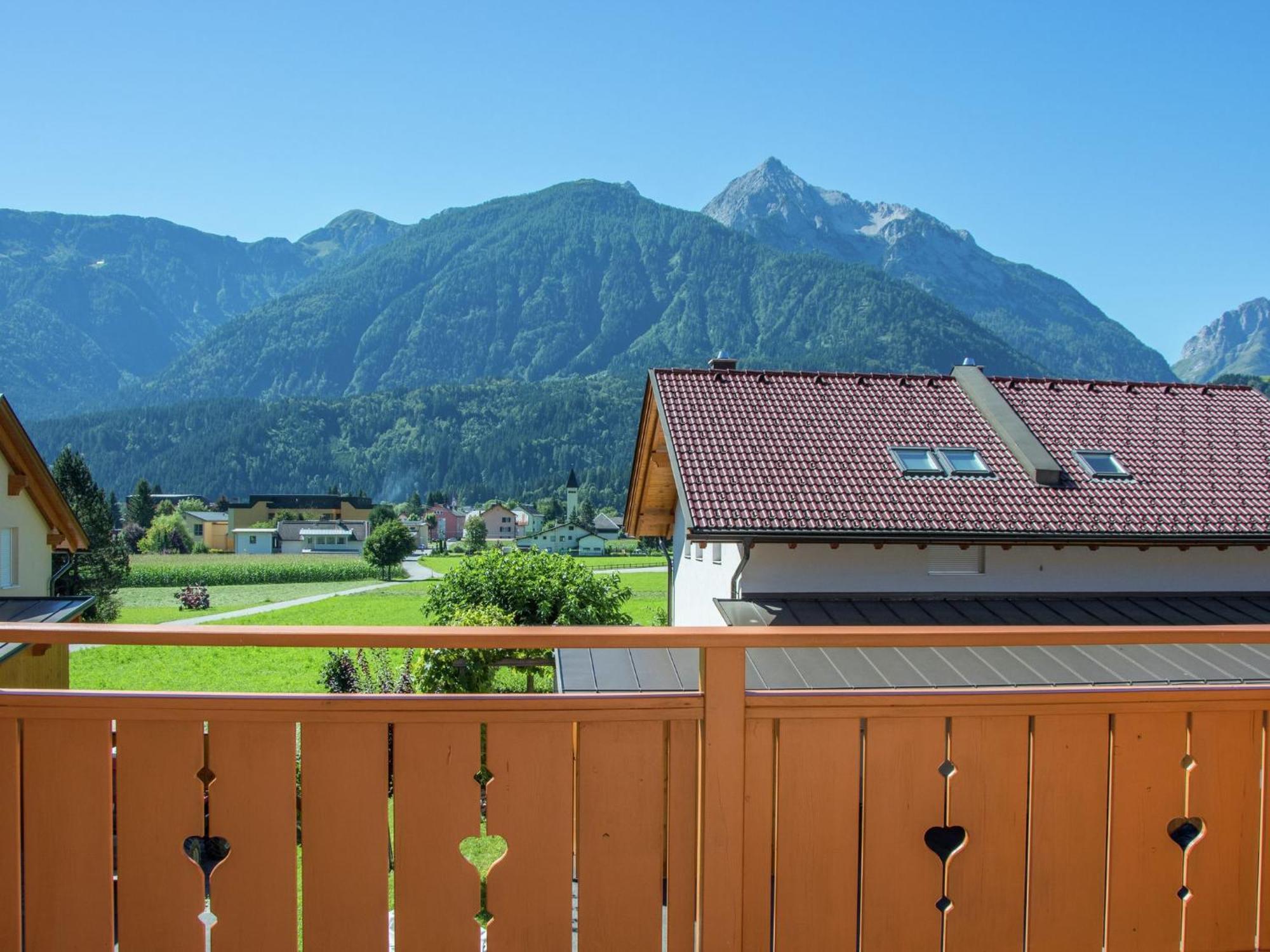 Chalet In Ski Area In Koetschach-Mauthen Экстерьер фото