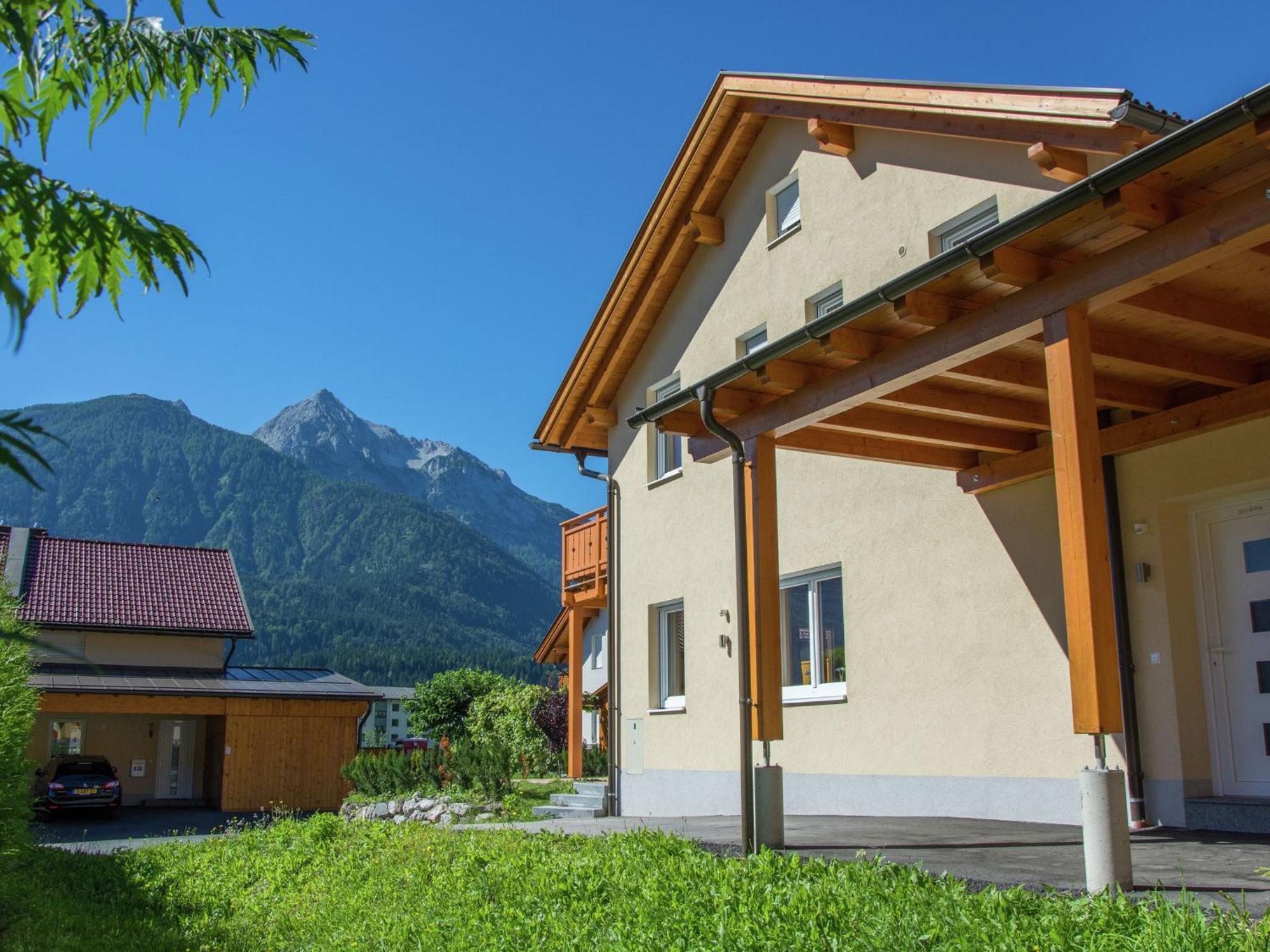 Chalet In Ski Area In Koetschach-Mauthen Экстерьер фото