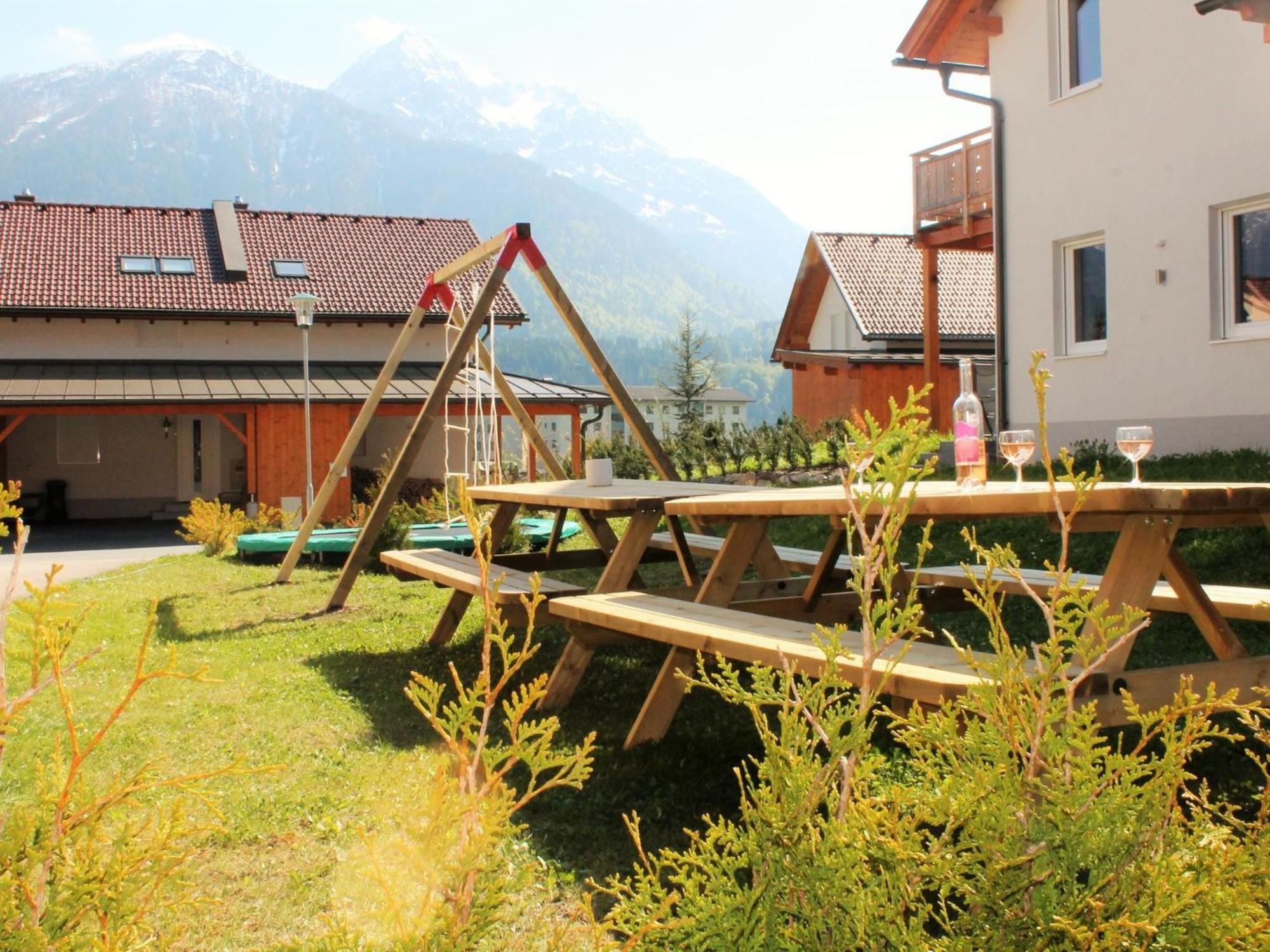 Chalet In Ski Area In Koetschach-Mauthen Экстерьер фото