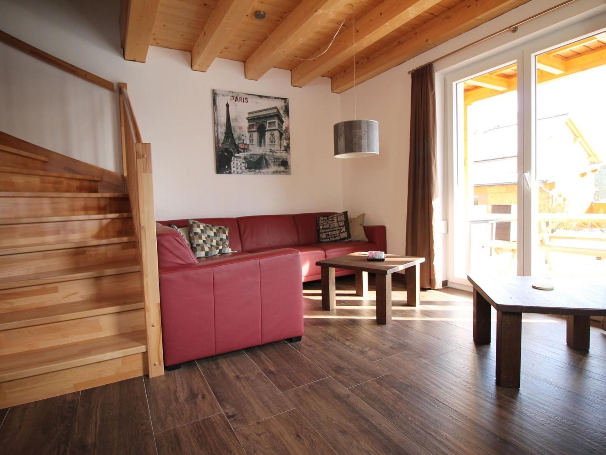 Chalet In Ski Area In Koetschach-Mauthen Экстерьер фото