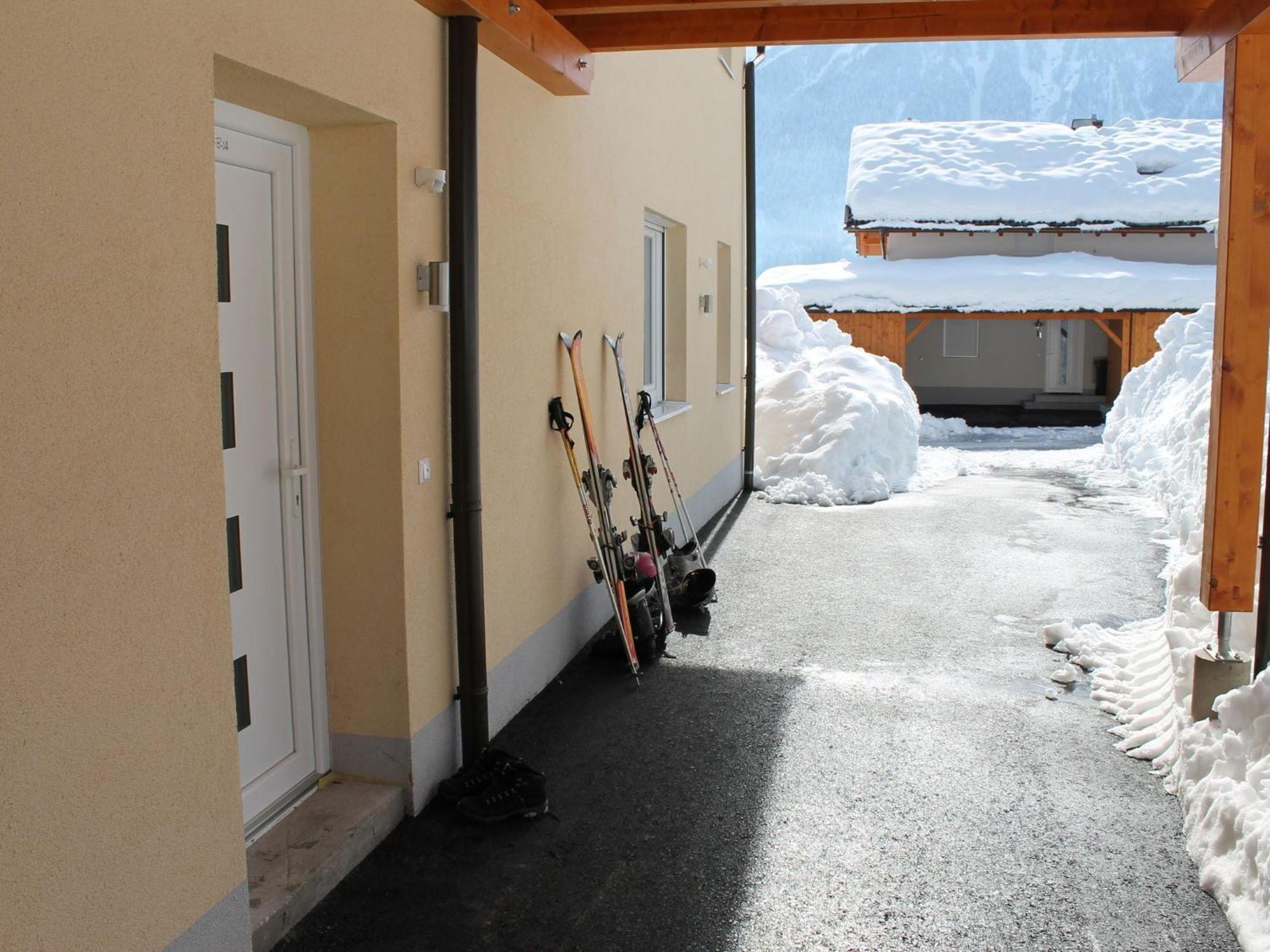 Chalet In Ski Area In Koetschach-Mauthen Экстерьер фото