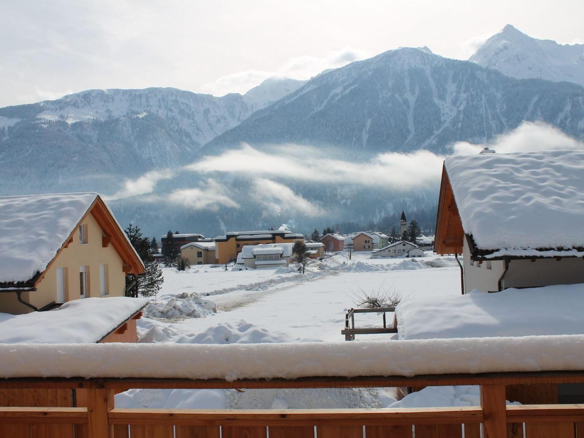 Chalet In Ski Area In Koetschach-Mauthen Экстерьер фото