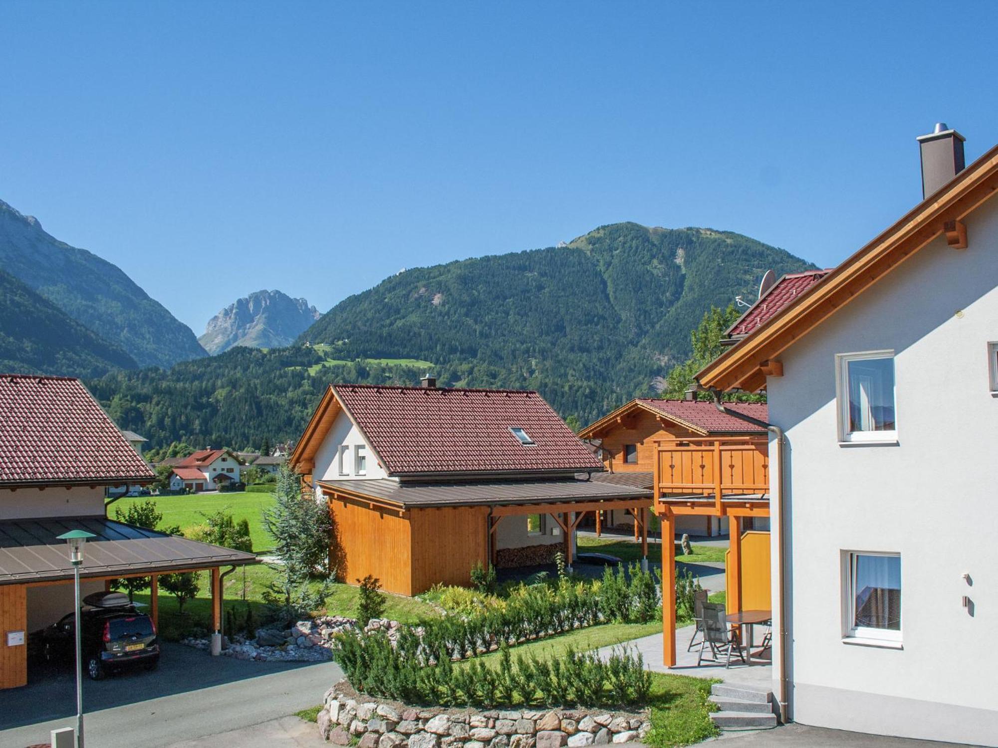 Chalet In Ski Area In Koetschach-Mauthen Экстерьер фото